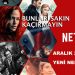 2020 Aralık Ayında Netflix'e Yeni Neler Geliyor ?