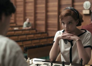 “Queen’s Gambit”ten (Vezir Gambiti) Rekor Kıran Şah Mat’a