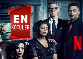 2020 Yılının en kötü 6 Netflix Dizisi