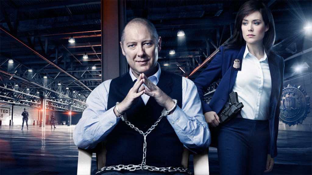 Blacklist - En iyi netflix dizileri