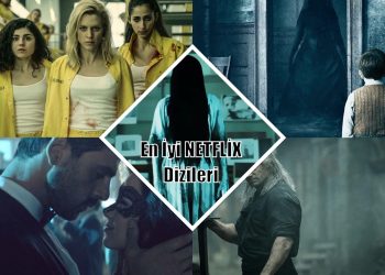 En iyi netflix dizileri, Tüm zamanların en iyi 50 Netflix dizisi