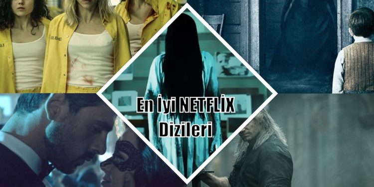 En iyi netflix dizileri, Tüm zamanların en iyi 50 Netflix dizisi