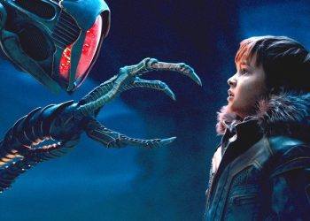Lost in Space – Ailece izlenebilecek bir Netflix dizisi