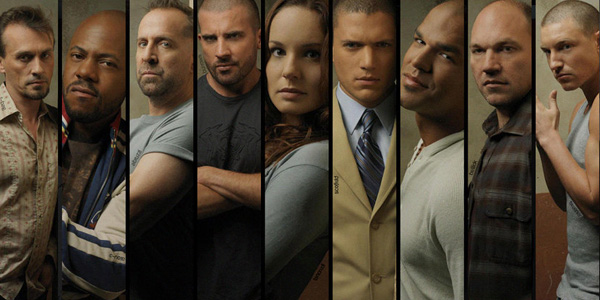 Netflix dizi önerileri : Prison Break