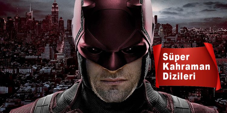 Netflix’te izleyebileceğiniz en iyi 10 SÜPER KAHRAMAN dizisi