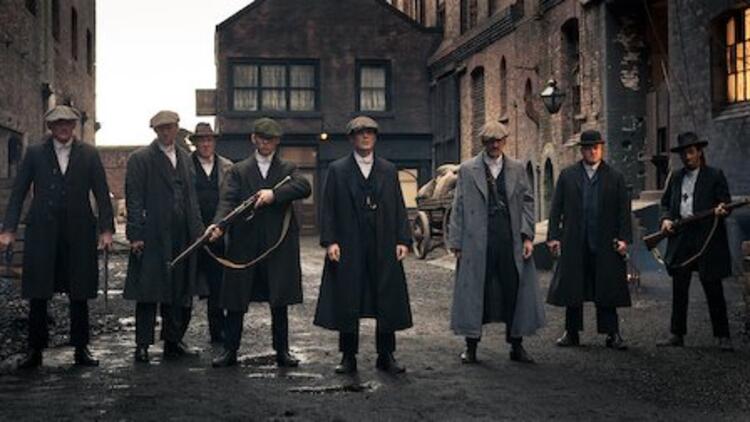 Peaky Blinders - En İyi Netflix Dizileri