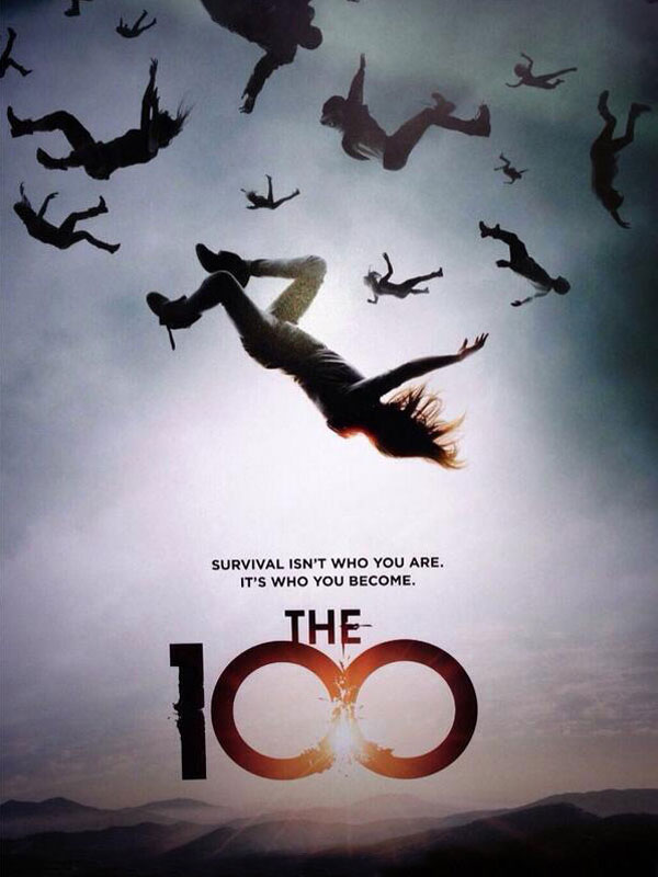 The 100 - En İyi Netflix Dizileri