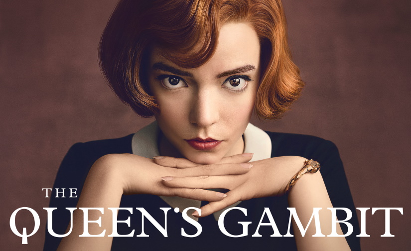 The Queen's Gambit 2. sezon fragmanı var mı?