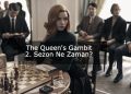 The Queen's Gambit 2. sezon ne zaman yayınlanacak? 32 The Queen’s Gambit 2. sezon ne zaman yayınlanacak?