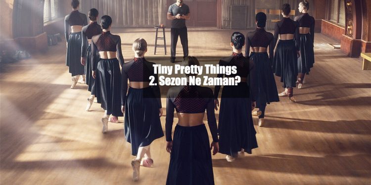 Tiny Pretty Things 2. sezon ne zaman? 1 Tiny Pretty Things 2. sezon ne zaman?