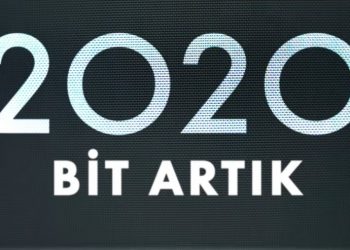 Death to 2020 Netflix Türkiye, 2020 bit artık
