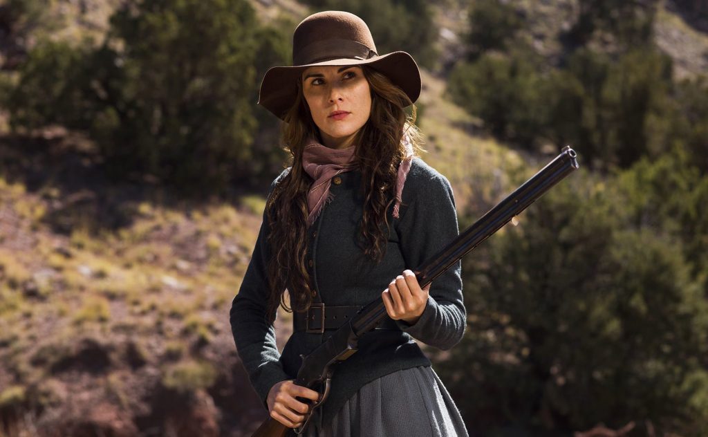 en iyi netflix dizileri Godless