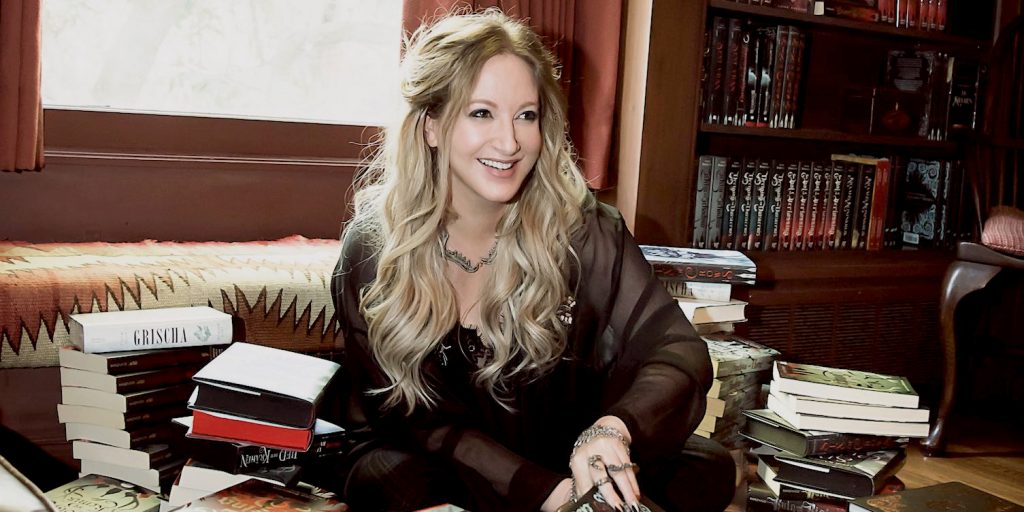 Leigh Bardugo Gölge ve Kemik