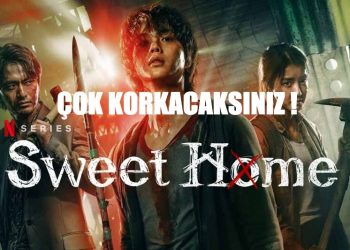 Sweet Home Netflix te 1. sezon yayında, IMDB puanı