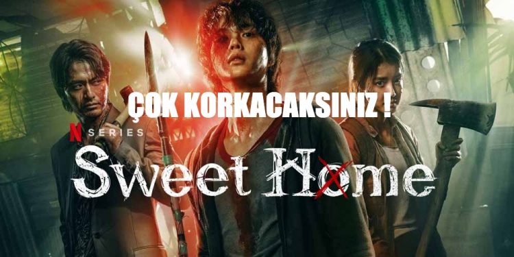 Sweet Home Netflix te 1. sezon yayında, IMDB puanı