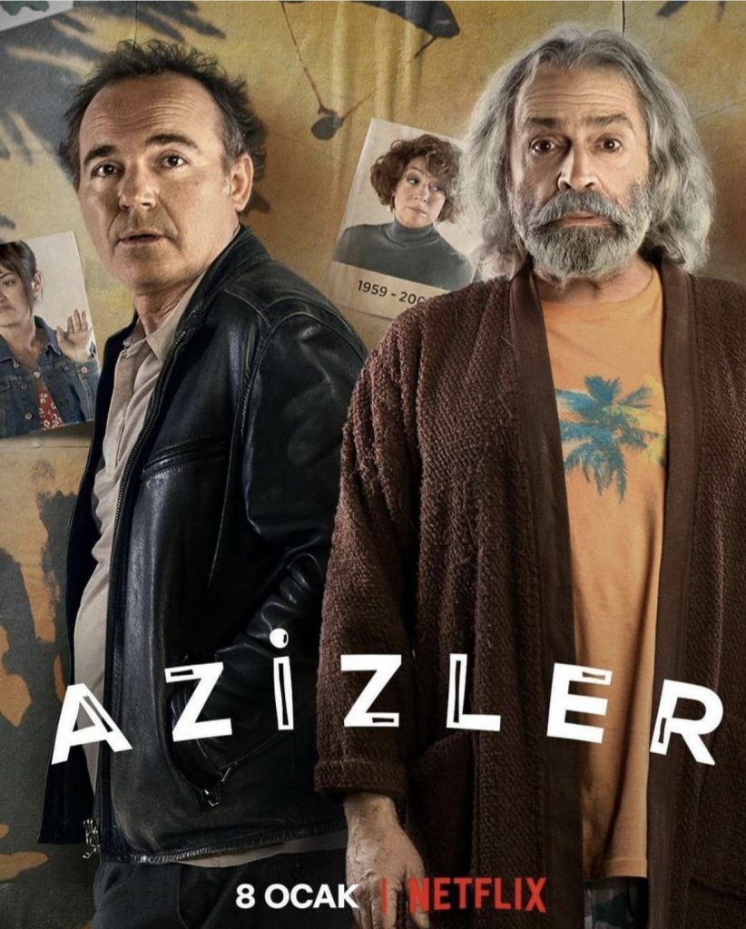 Azizler Netflix konusu ne?