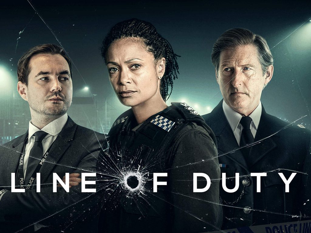 Line of duty netflix dizisi