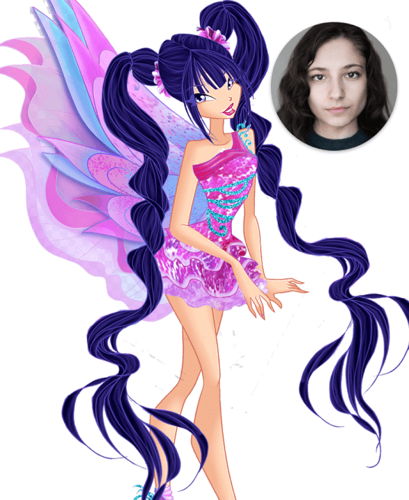 Winx Efsanesi : Kader