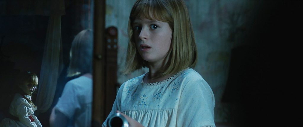 Anabelle Kötülüğün Doğuşu - Netflix Korku Filmleri 2021