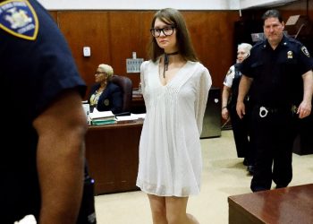 Anna Sorokin Netflix