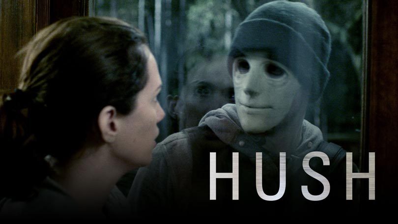 Hush Netflix Korku Fimleri