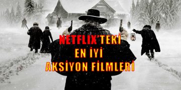 Netflix aksiyon filmleri - 2021 güncel IMDB puanlı