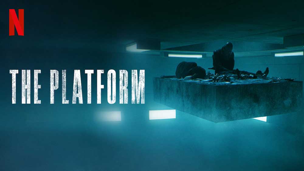 Platform - Netflix korku filmleri