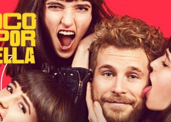 Senin İçin Çıldırıyorum Netflix Filmi