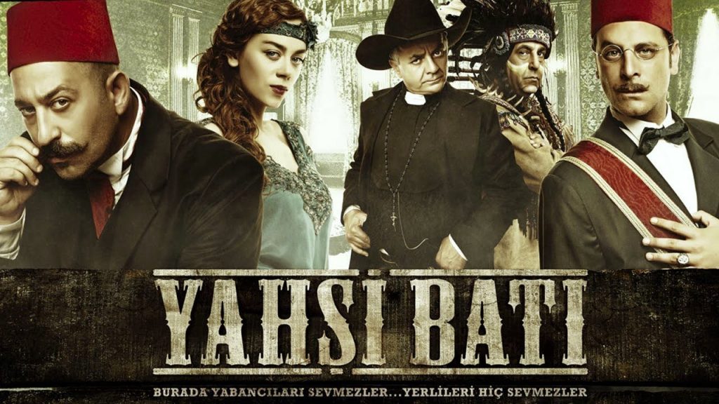 Yahşi Batı - Türk filmleri 2021