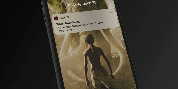 Netflix akıllı indirme özelliği 1 akıllı indirme netflix