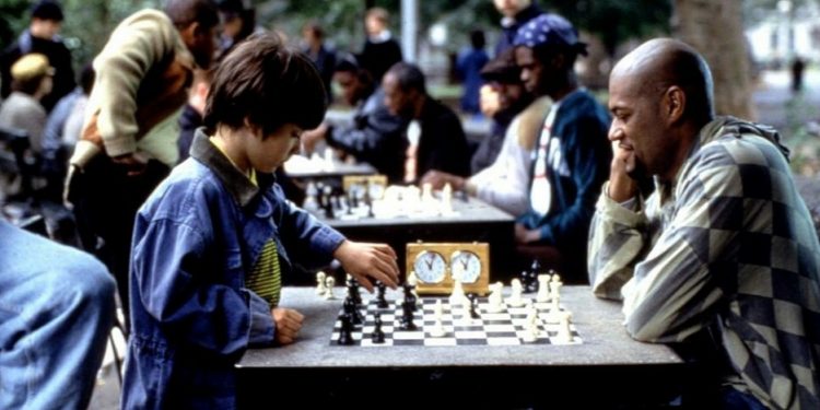 Masum Hamleler Netflix (1993)- Satranç temalı film 1 masum hamleler Netflix