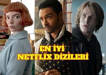 En iyi Netflix dizileri - 2021 21 netflix en iyi dizileri