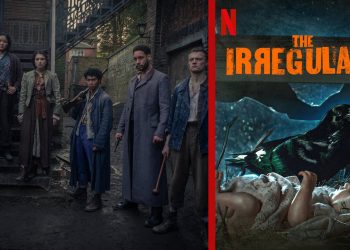 The Irregulars Netflix dizisi 2021 - 2. sezon olacak mı?