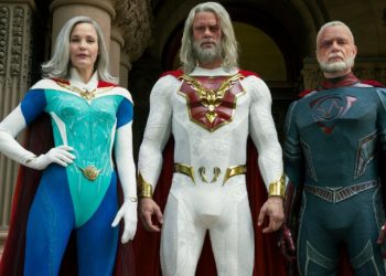 Jupiter's Legacy Netflix dizisi, konusu ne? oyuncuları 11 Jupiter's Legacy Netflix dizisi, konusu ne? oyuncuları