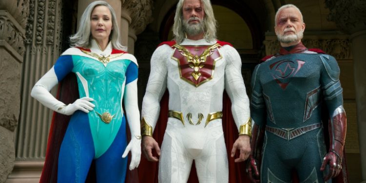 Jupiter's Legacy Netflix dizisi, konusu ne? oyuncuları 1 Jupiter's Legacy Netflix dizisi, konusu ne? oyuncuları