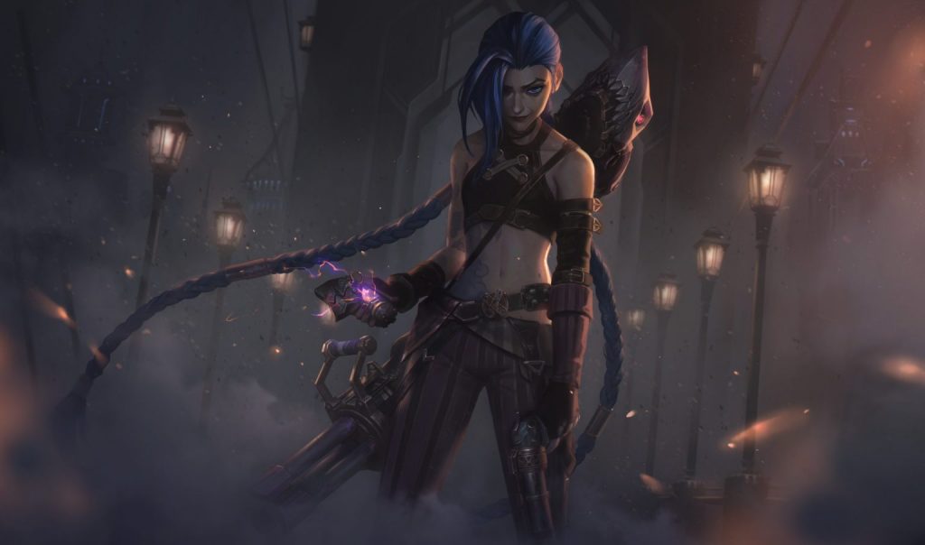 League of Legends Evreninden Arcane 9 Bölümüyle Netflix'te Arcane