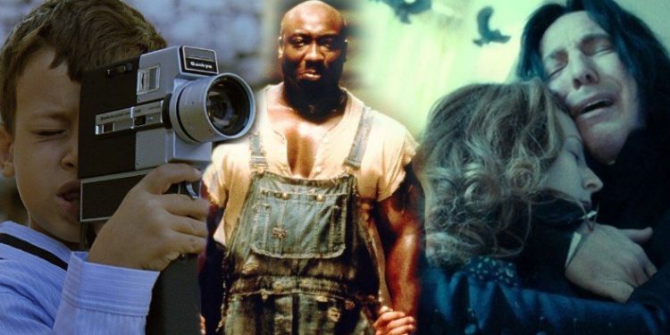 13 Üzücü Film Sahnesi