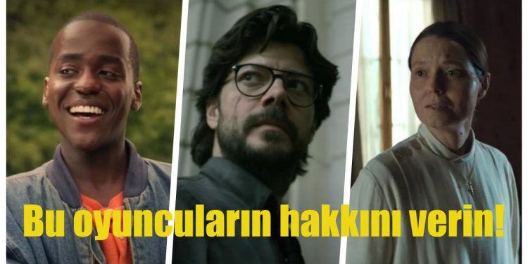 2021’de Emmy Ödülünü Hak Eden Ancak Aday Bile Gösterilmeyen Oyuncular ve Dizileri