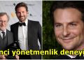 A Star Is Born Filminin Yönetmeni Bradley Cooper, Maestro Filmini Yönetmek İçin Steven Spielberg’den İzin Aldı