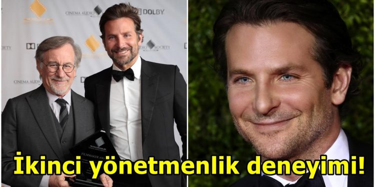 A Star Is Born Filminin Yönetmeni Bradley Cooper, Maestro Filmini Yönetmek İçin Steven Spielberg’den İzin Aldı