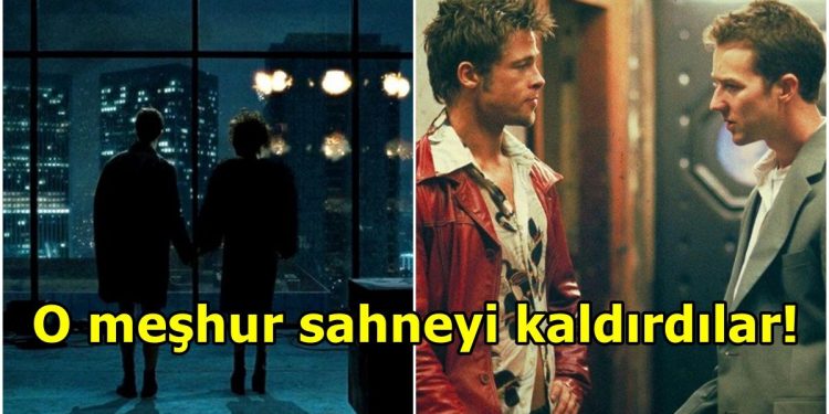 Alternatif Son Eklemişler! Dövüş Kulübü Filminin İkonik Sonu Çin’de Değiştirildi