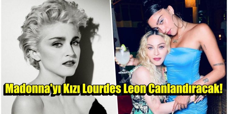 Amerikalı Pop Yıldızı Madonna'nın Hayatı “Material Girl” İsimli Biyografi Filmiyle Ekranlara Taşınacak 1 Amerikalı Pop Yıldızı Madonna’nın Hayatı “Material Girl” İsimli Biyografi Filmiyle Ekranlara Taşınacak