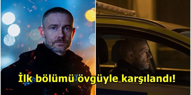 BBC'nin Beş Bölümlük Mini Dizisi The Responder İzleyicilerden Büyük Beğeni Topladı 1 BBC’nin Beş Bölümlük Mini Dizisi The Responder İzleyicilerden Büyük Beğeni Topladı