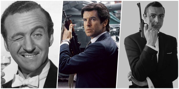 “Ben Bond, James Bond!” Zamana Meydan Okuyan Ajan James Bond’u Canlandıran 7 Efsane Aktör
