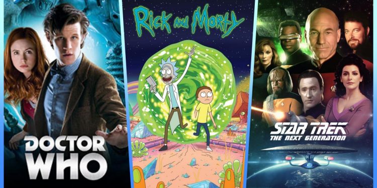 Bilim Kurgu Sevenler Buraya: Uzay Temasına Bayılanların Mutlaka İzlemesi Gereken 15 Dizi 1 Bilim Kurgu Sevenler Buraya: Uzay Temasına Bayılanların Mutlaka İzlemesi Gereken 15 Dizi