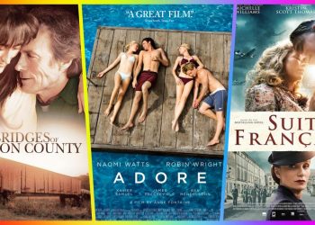 Biraz Kaos, Bolca Aşk: Yasak Aşka Karşı Koyamayan Tutkulu Karakterlerin Yer Aldığı En İyi Filmler