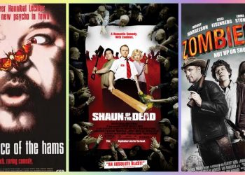 Biraz Korku, Bolca Mizah: En Korkunç Sahnelerde Bile Sizi Kahkahalara Boğacak Parodi Korku Filmleri