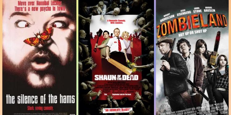 Biraz Korku, Bolca Mizah: En Korkunç Sahnelerde Bile Sizi Kahkahalara Boğacak Parodi Korku Filmleri