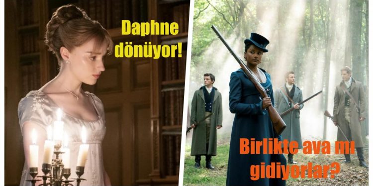 Birinci Sezonuyla Kalplerimizi Kazanan Bridgerton'ın Yeni Sezonundan İlk Görseller Geldi 1 Birinci Sezonuyla Kalplerimizi Kazanan Bridgerton’ın Yeni Sezonundan İlk Görseller Geldi