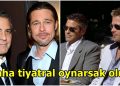 Brad Pitt ve George Clooney, Apple TV+’da Yayınlanacak Yeni Filmlerinde Çok Düşük Bir Ücrete Çalışacak